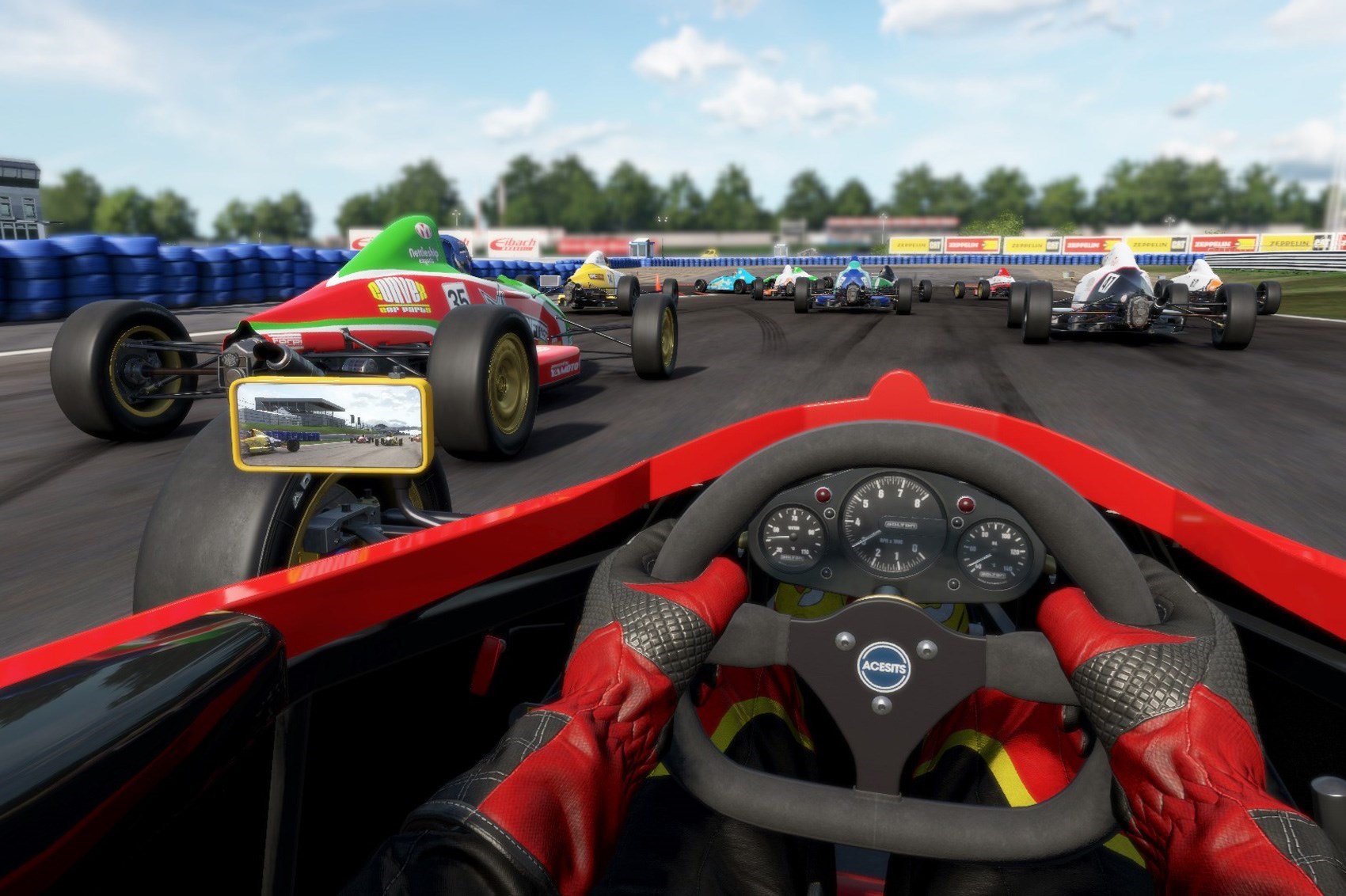 project cars 2 ps4 vr