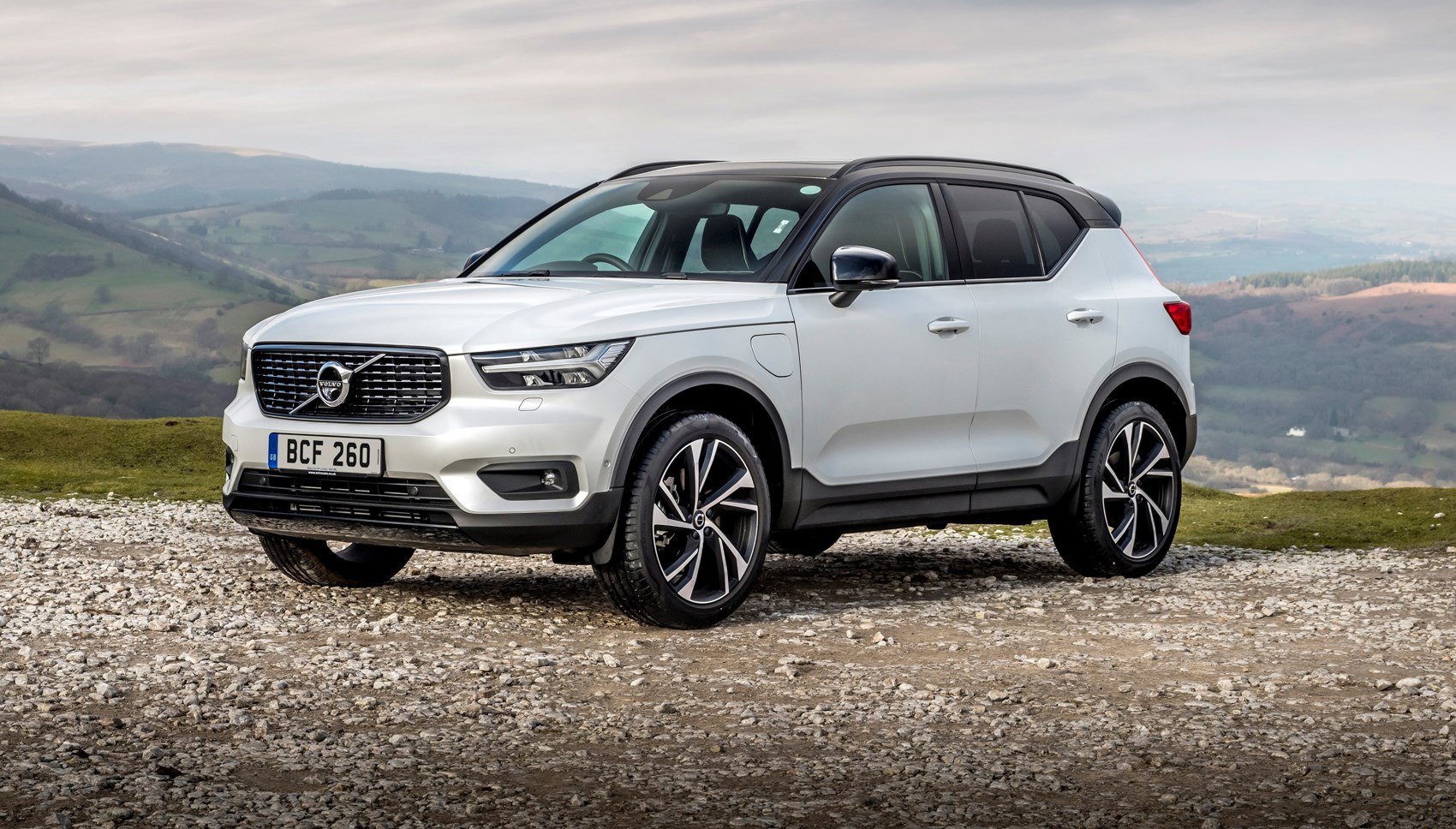 Slovenië Verplicht Messing Volvo XC40 Recharge PHEV hybrid (2020) review: the numbers game | CAR  Magazine