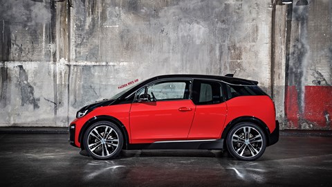 BMW i3: full electric cars attract 0% benefit-in-kind car tax in 2020-21