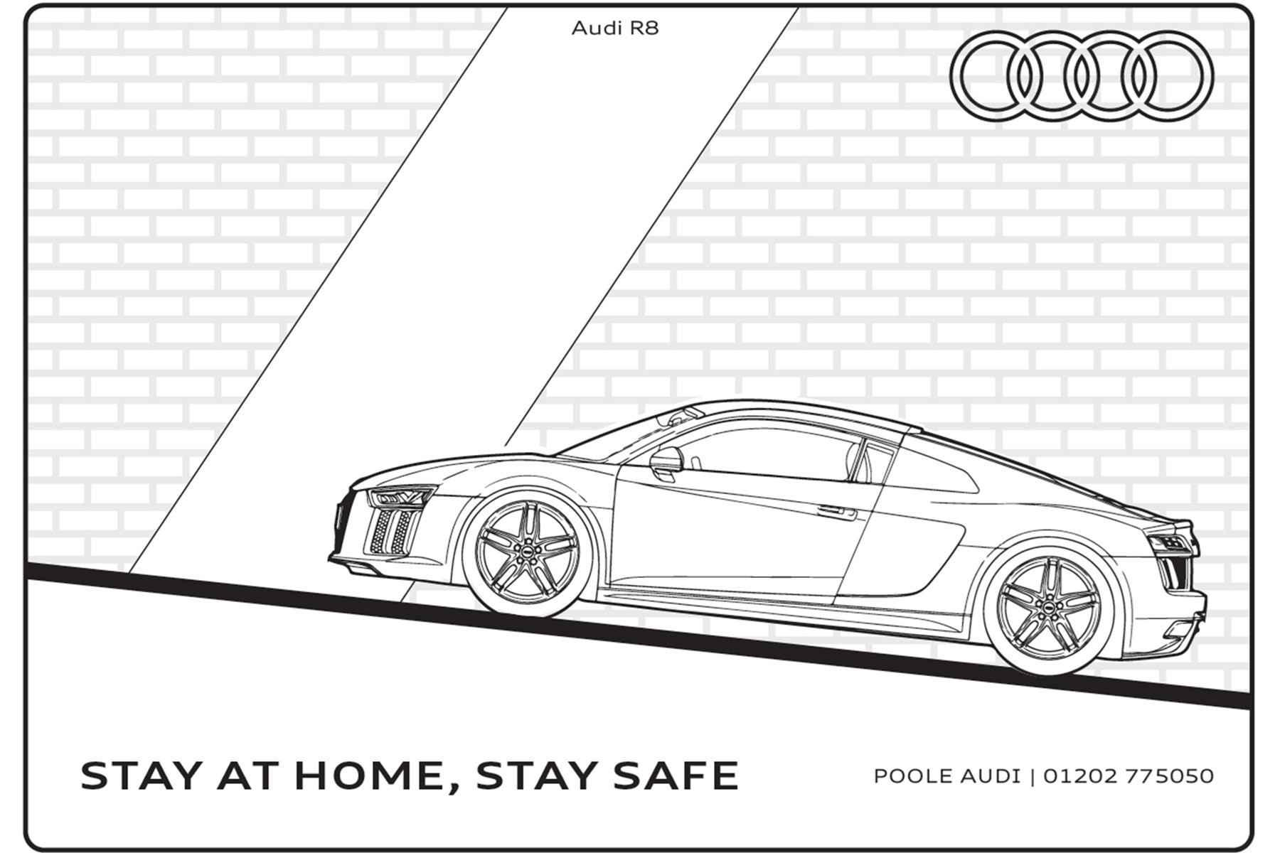 50 Shades Of Cray On The Best Car Colouring Pages For Kids Car Magazine