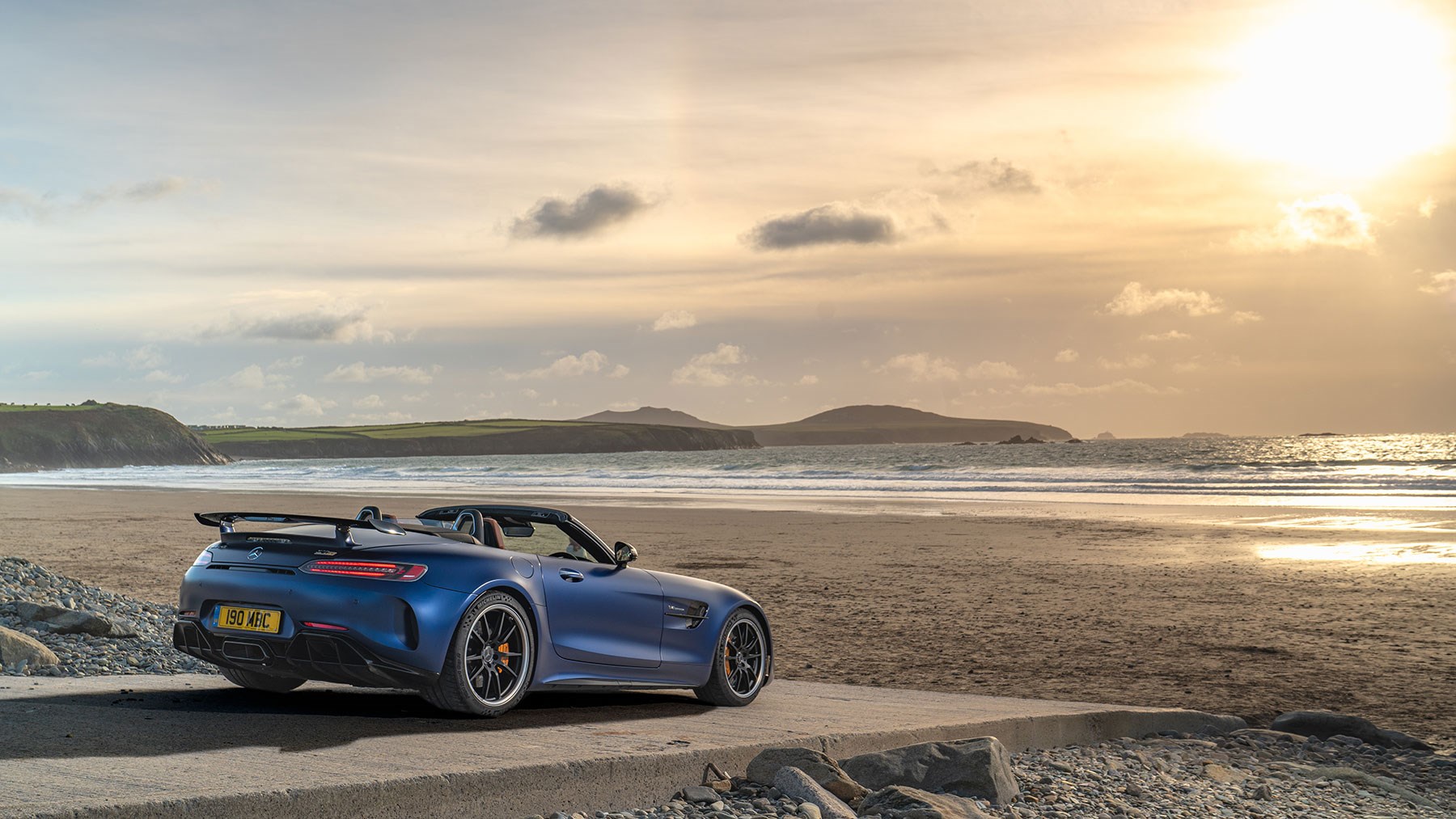 Mercedes-AMG GT R Roadster price is £178,675 Mercedes-AMG GT R Roadster price is £178,675