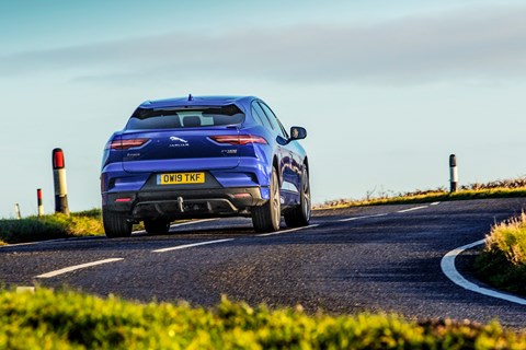 Jaguar i-Pace long-term test