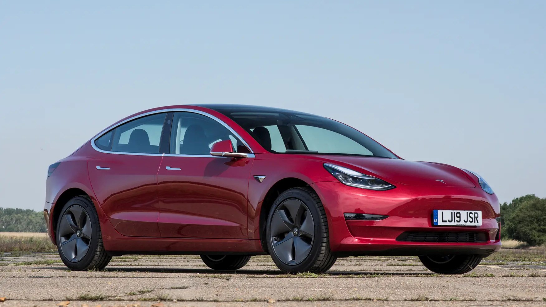 Tesla Model 3 Review 2020 Car Magazine