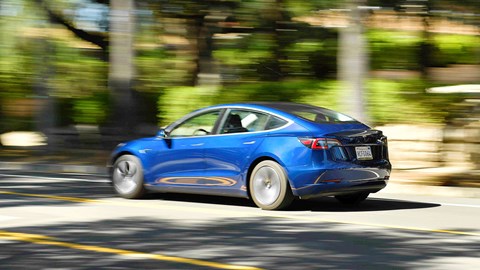 Tesla Model 3: our pick of the plugs