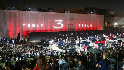 Tesla Model 3: our pick of the plugs