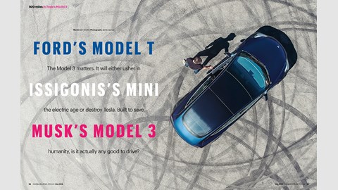 Tesla Model 3: our pick of the plugs