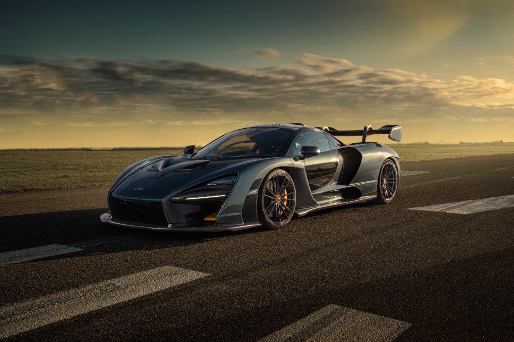 Novitec unveils upgraded McLaren Senna | CAR Magazine