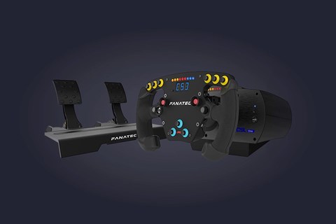 fanatec csl f1