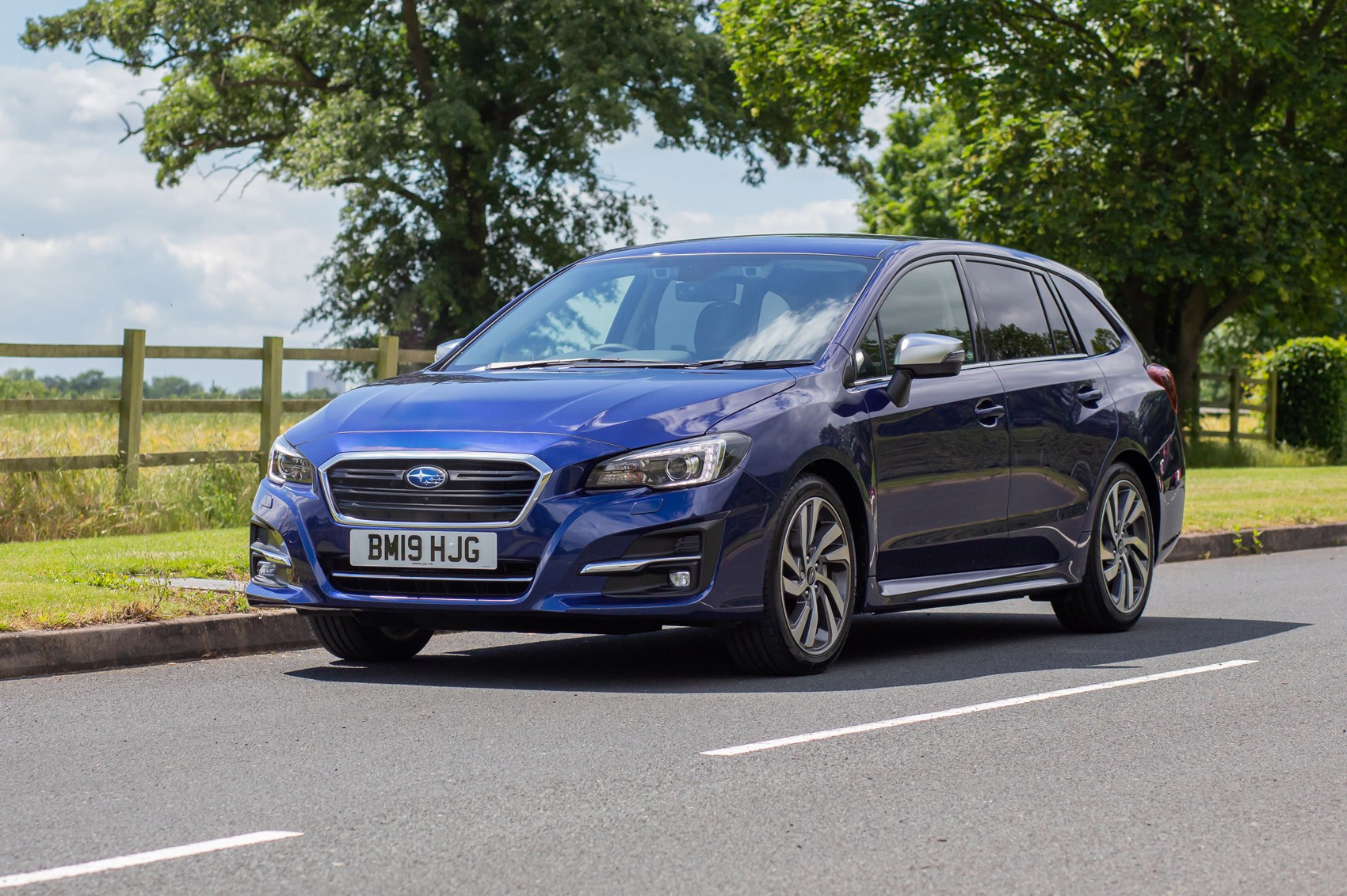 Subaru levorg расход топлива