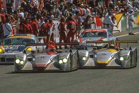 Le Mans 2000