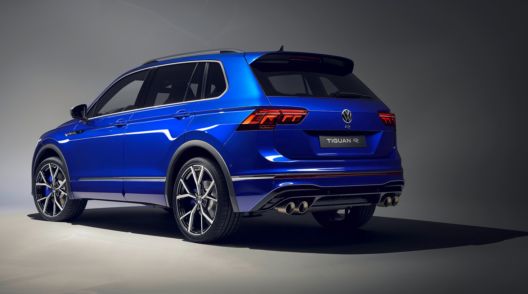 New VW Tiguan R revealed, with eHybrid PHEV as well | CAR ...