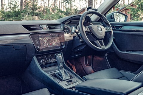 Superb LTT interior