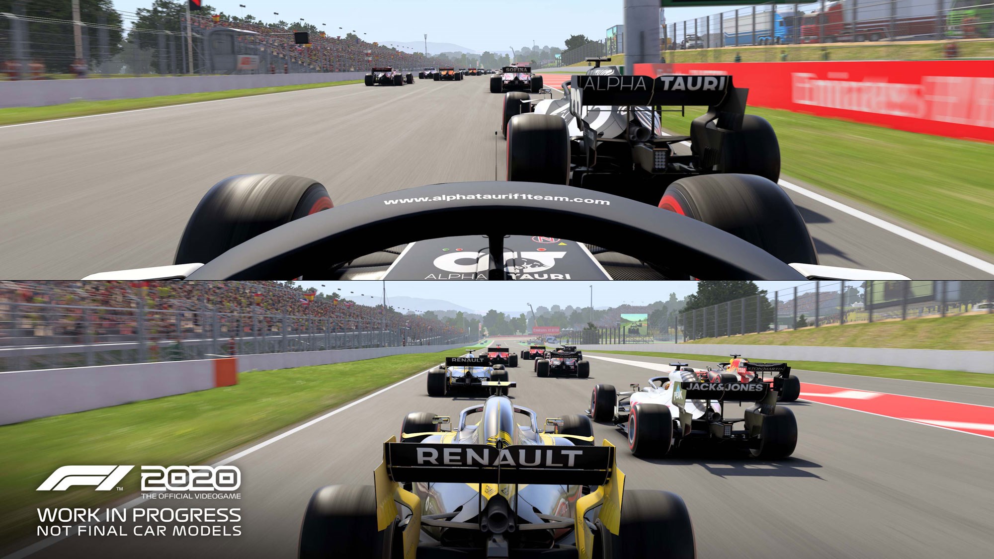 best historic f1 pc game