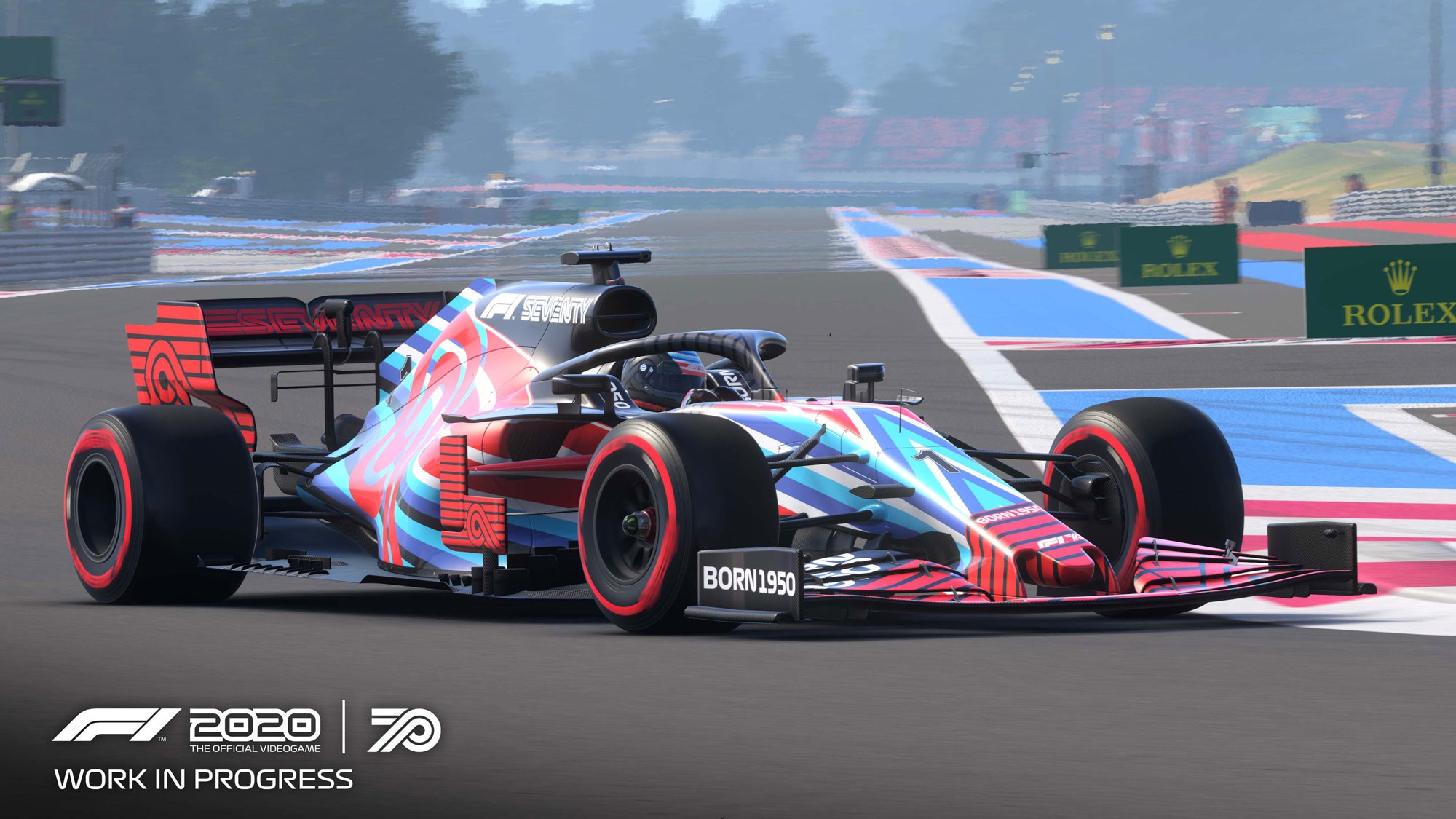 formula one 2020 ps4 game