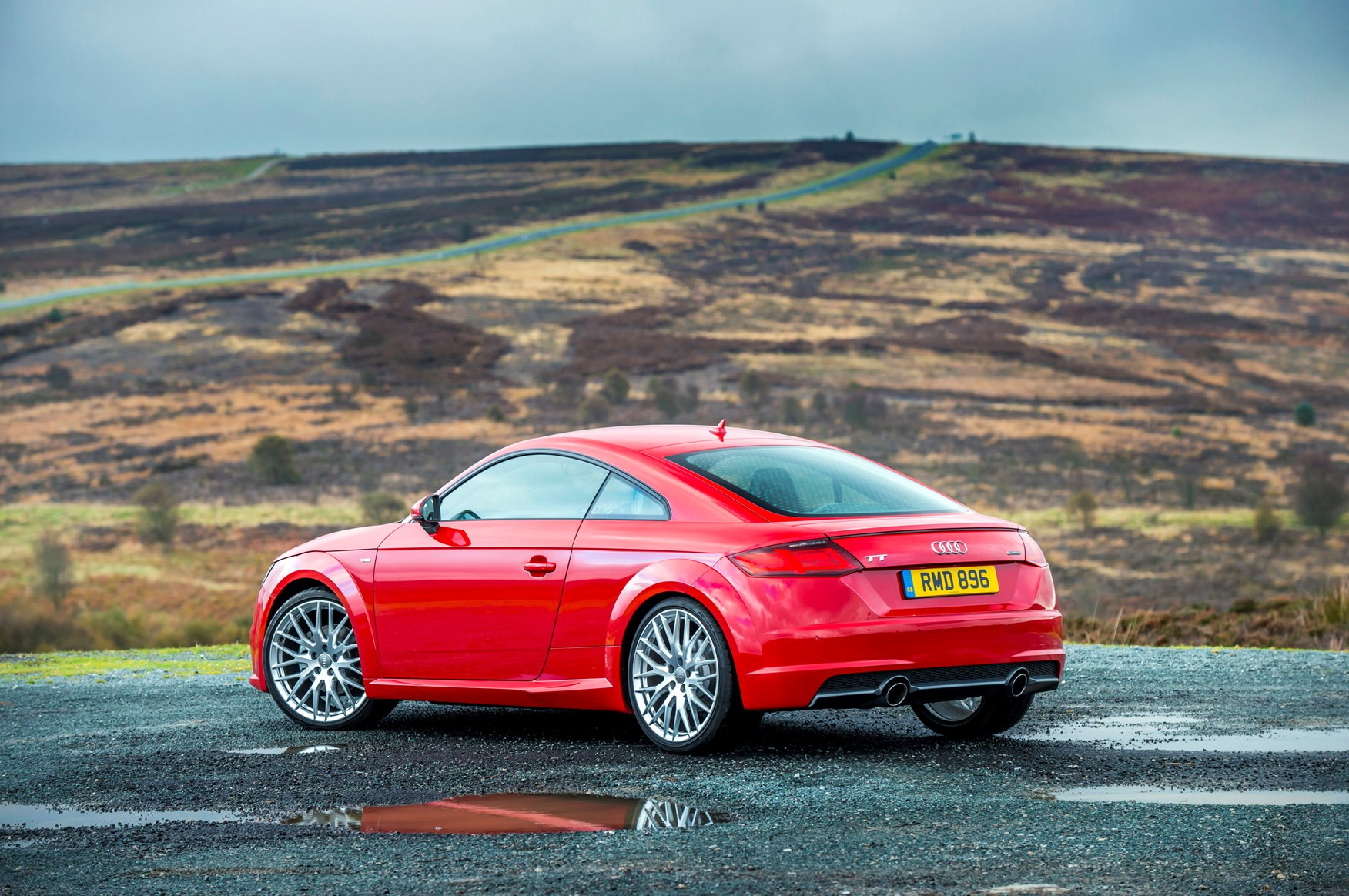 Audi Tt 2 0 Tfsi Quattro 2017 Review Car Magazine Audi Tt 2 0 Tfsi Quattro 2017 Review