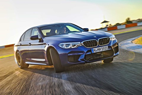 M5 drift