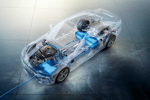 5-series phev