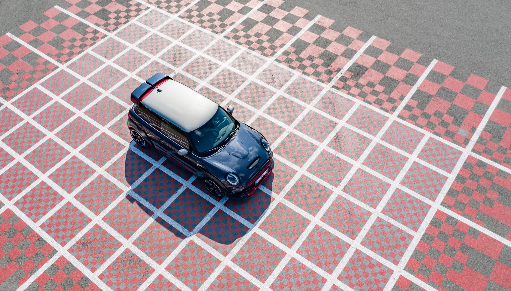 mini gp static