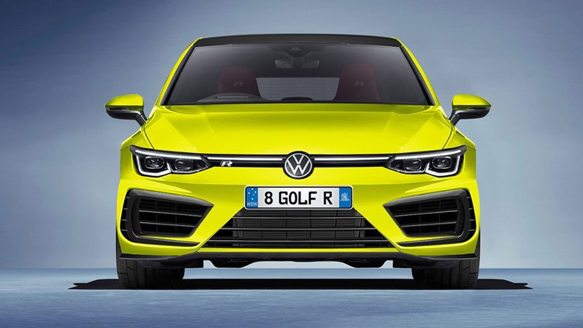 Next Golf R Estate Variant Spotted Due 21 Car Magazine