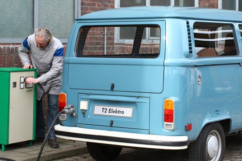 70 Years Of The Volkswagen Transporter A History Car Magazine