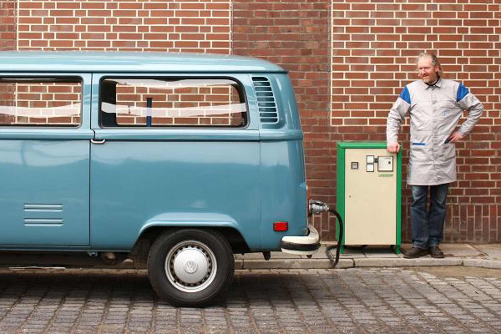 70 Years Of The Volkswagen Transporter A History Car Magazine