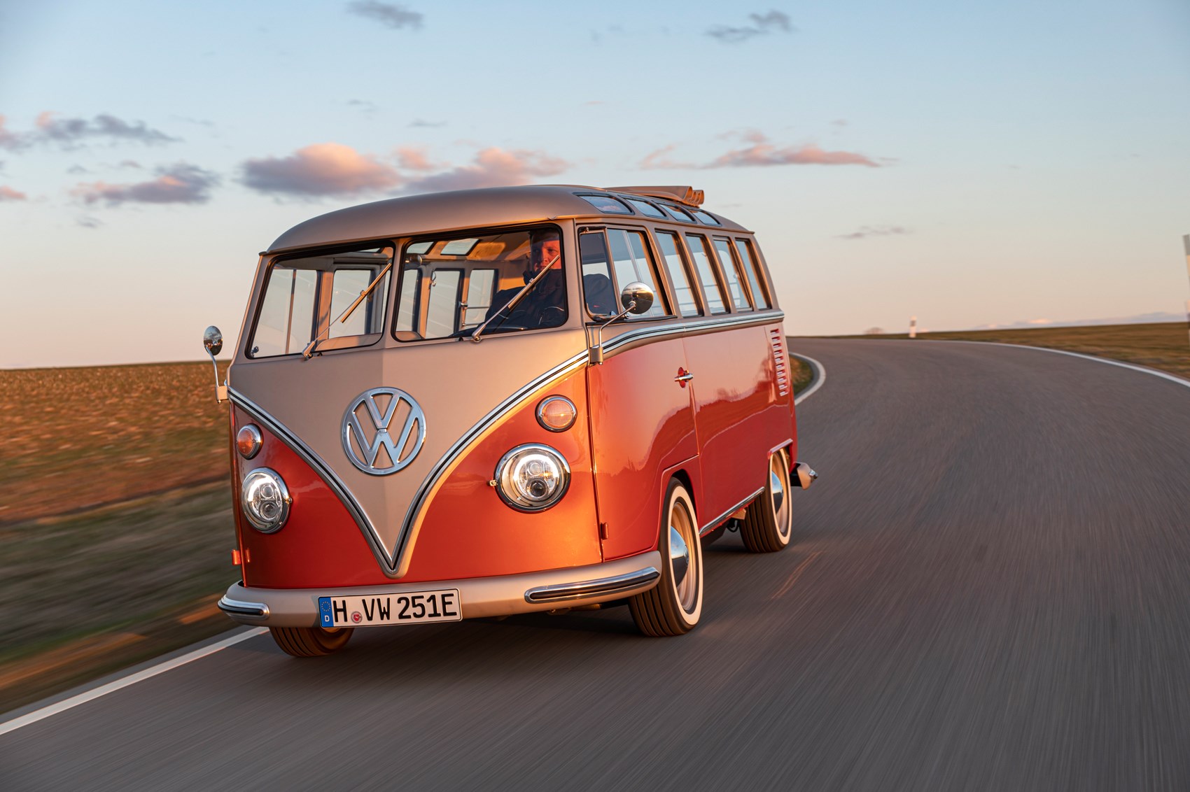 Anoniem pianist Direct 70 years of the Volkswagen Transporter: a history | CAR Magazine
