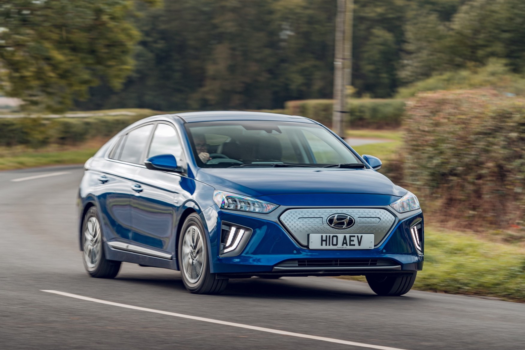 hyundai ioniq isofix