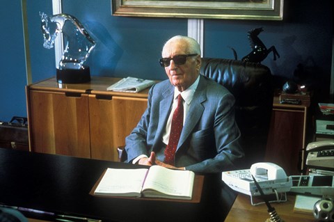 Enzo Ferrari