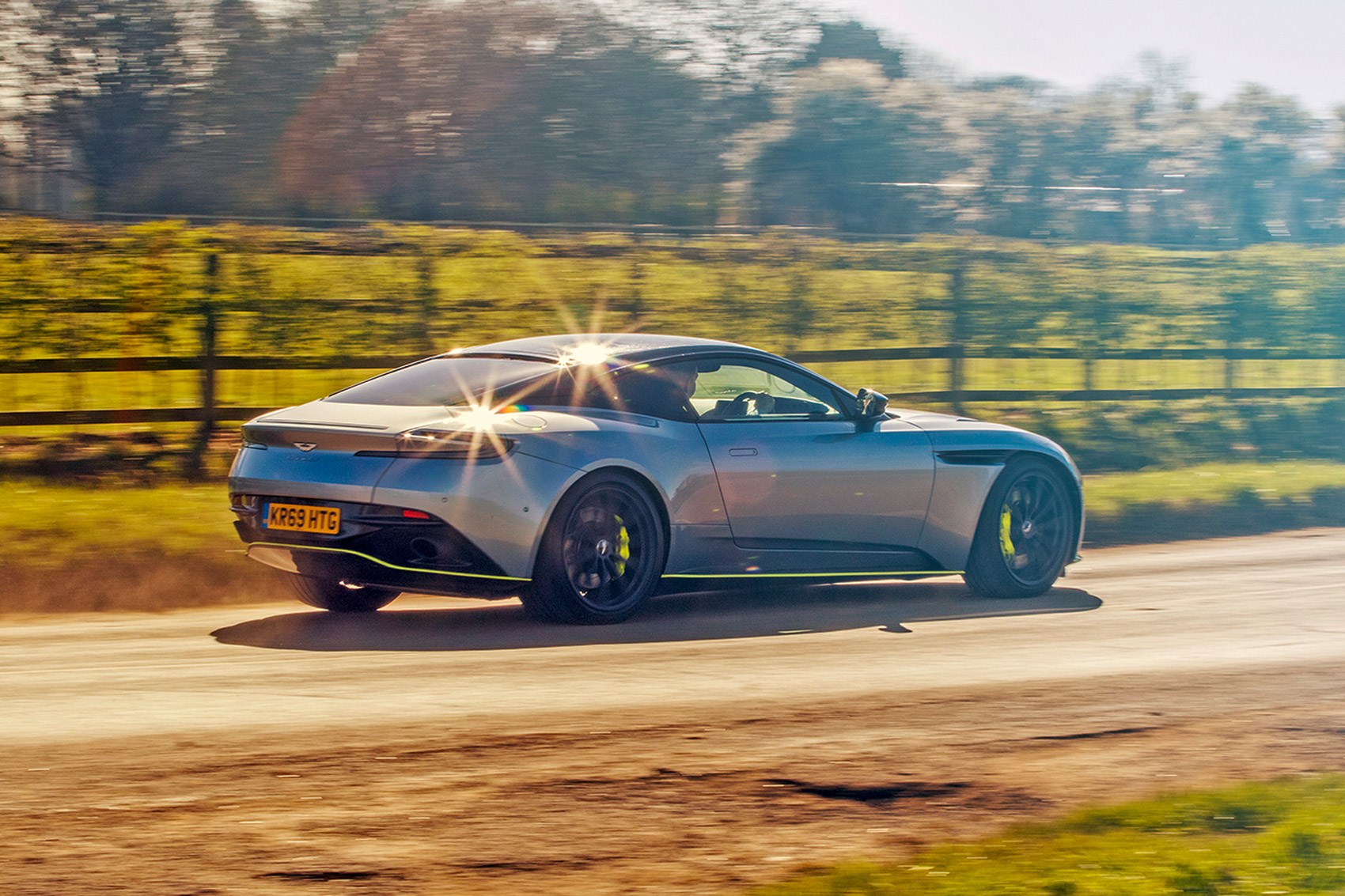 Aston Martin DB11 AMR long-term test | CAR Magazine
