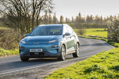 Hyundai Kona Electric SUV