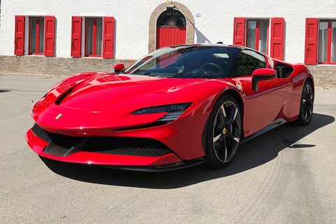 Ferrari SF90