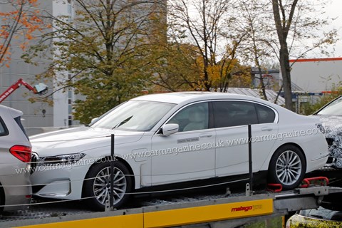 electric 7-series mule