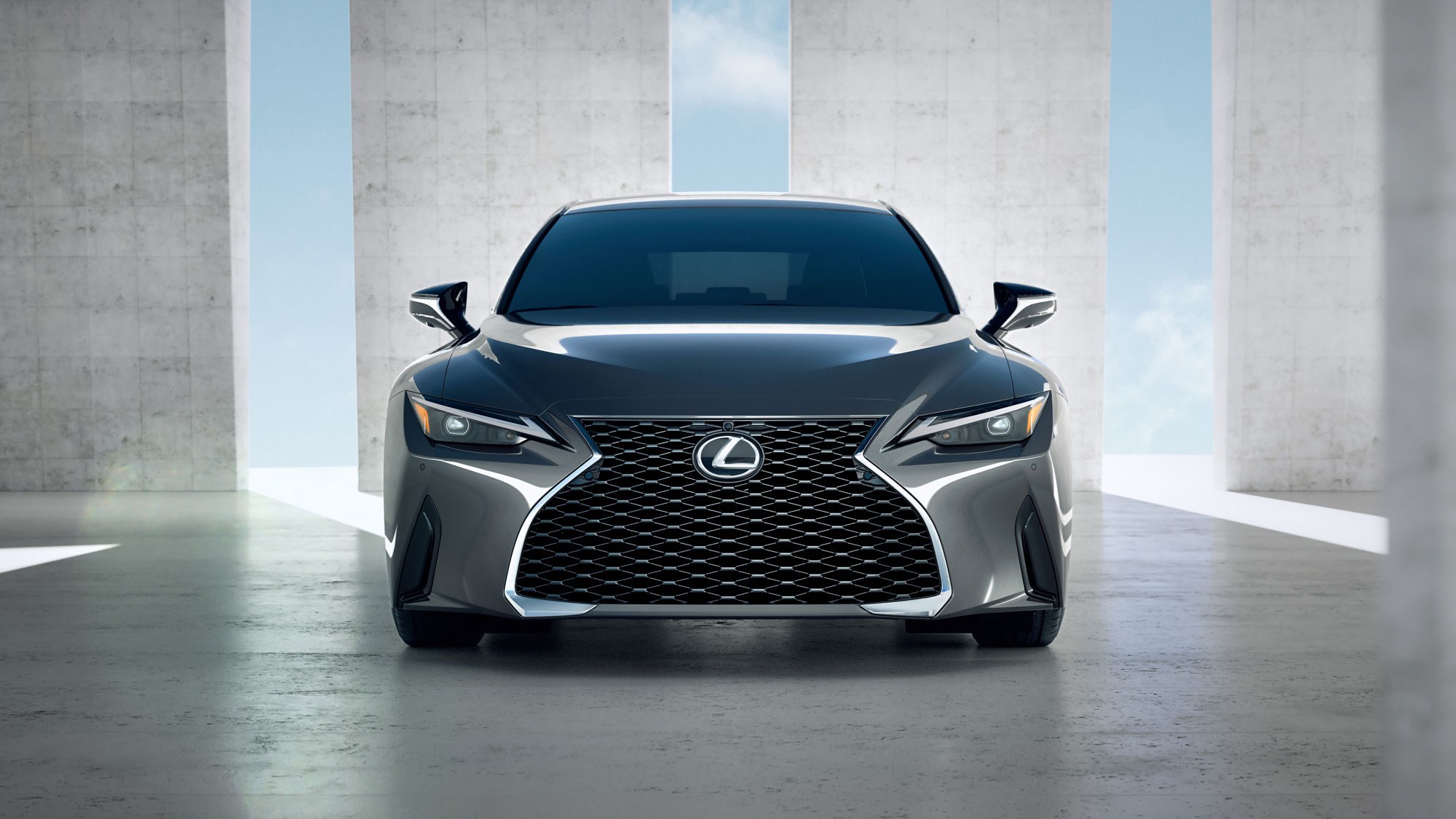 2021 Lexus Is Revealed But Not For The Uk Car Magazine
