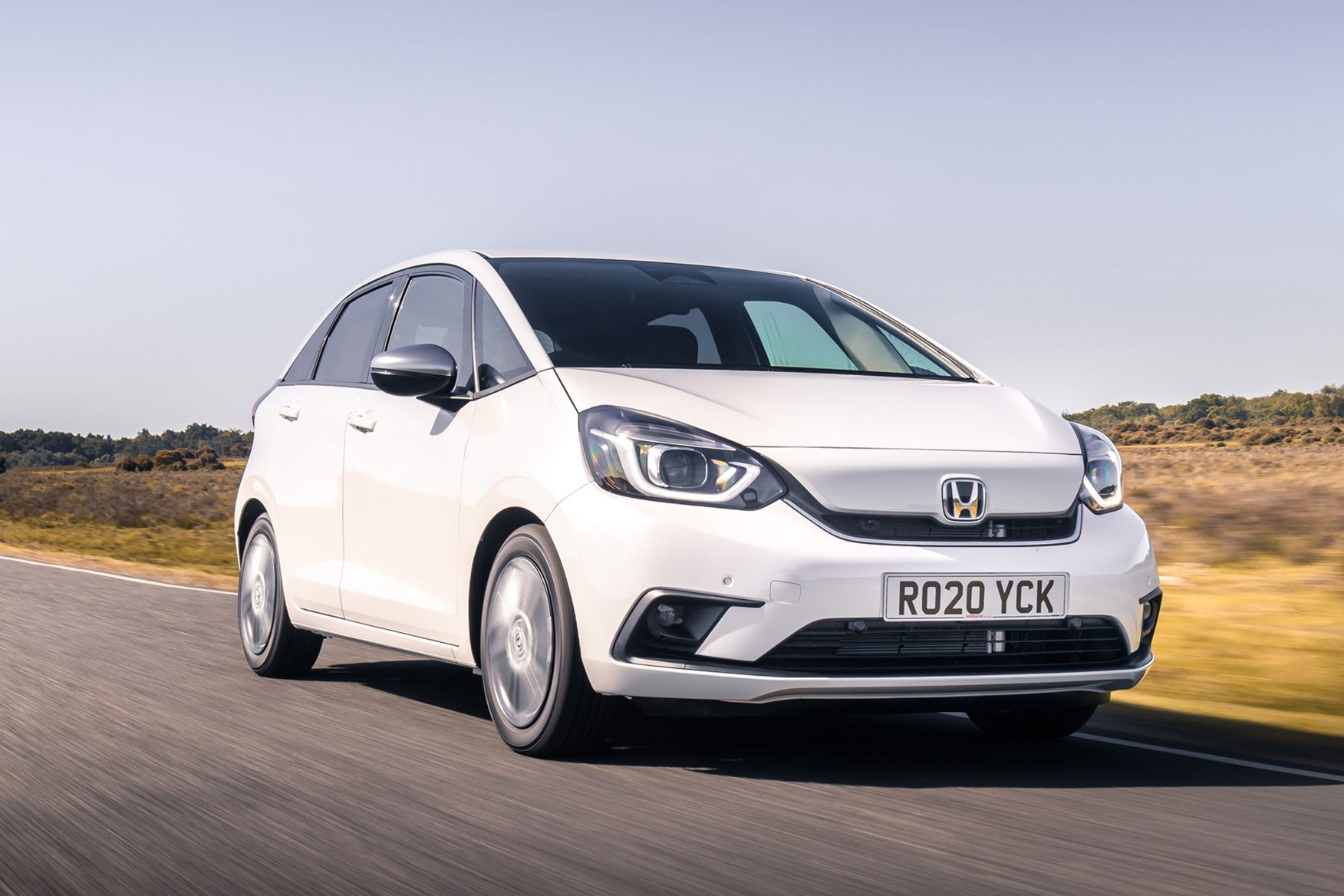 New Honda Jazz review: the supermini goes hybrid  CAR Magazine