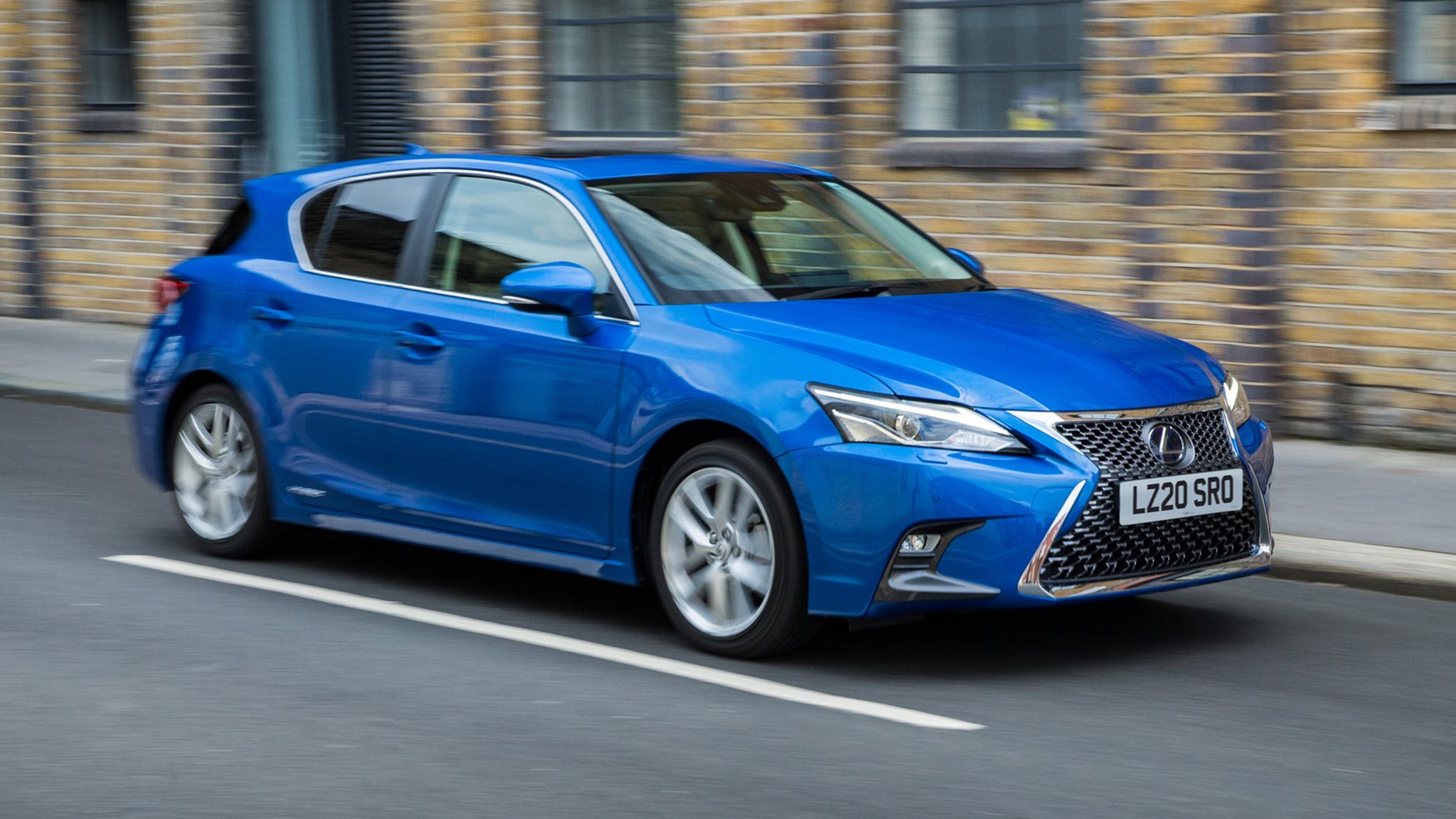 Lexus Ct 0h 11 Review The First Premium Hybrid Hatch Car Magazine