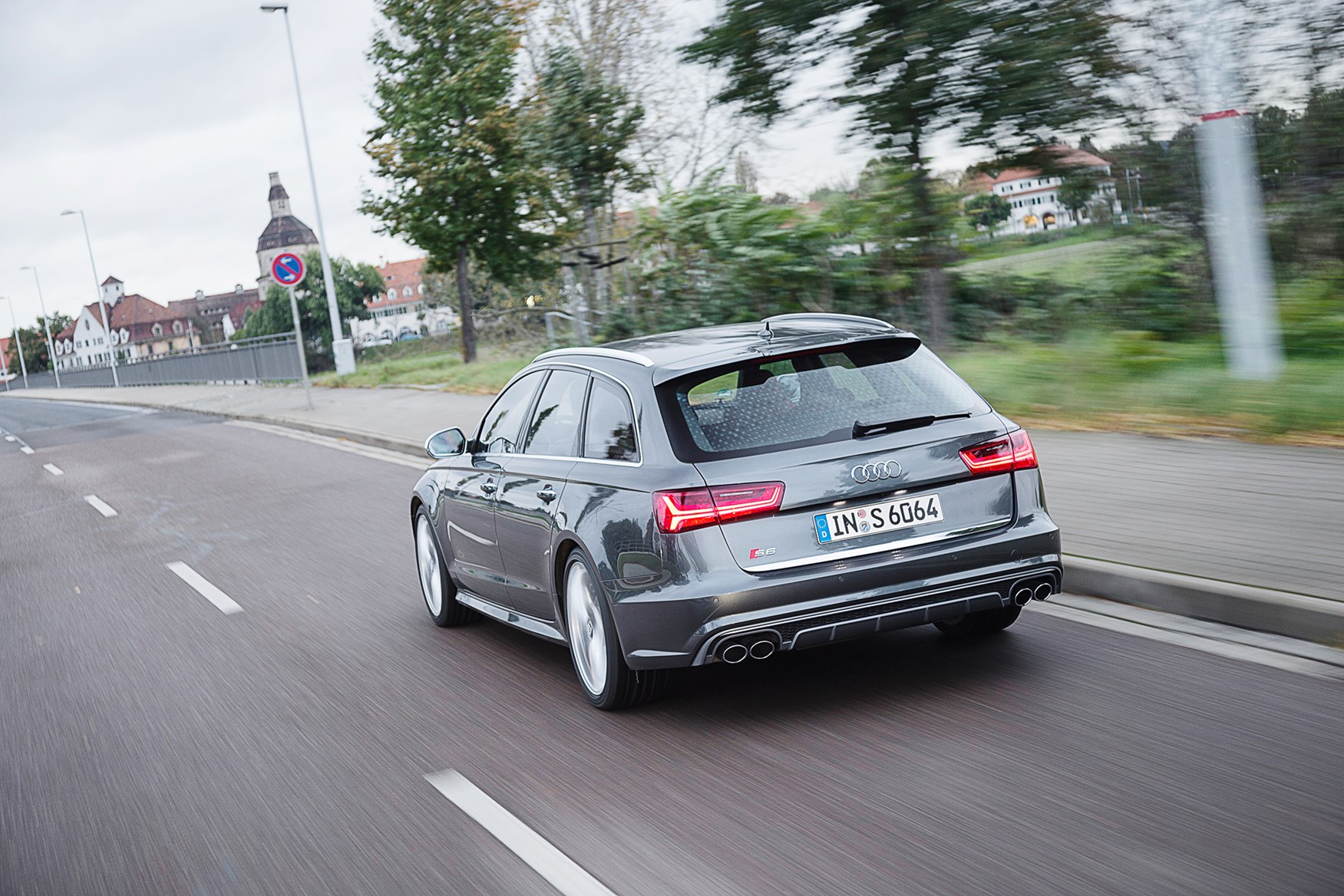 Audi S6 Avant review | CAR Magazine