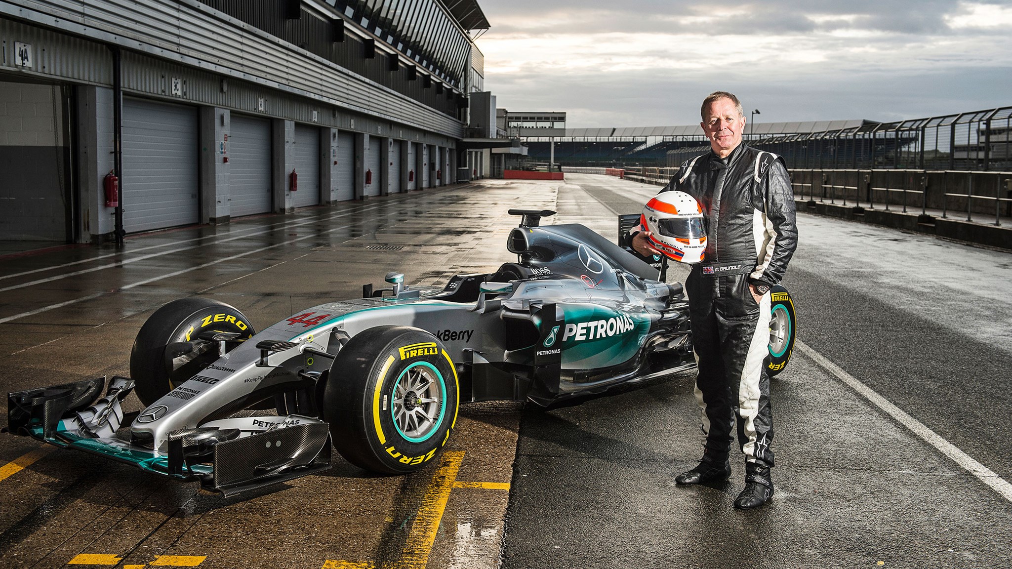 brundle f1