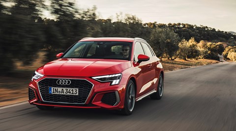 2020 A3 Sportback