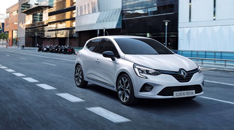 2020 Clio E-Tech