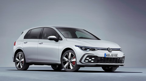 2020 Mk 8 Golf GTE