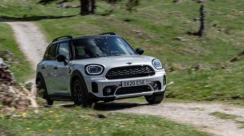 2020 Mini Countryman