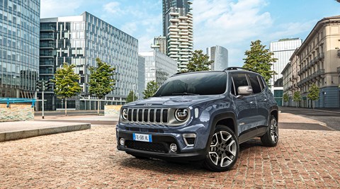 2020 Jeep Renegade