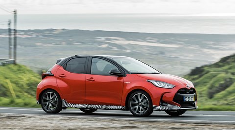 Best Small Hybrid Cars 2021 Car Magazine