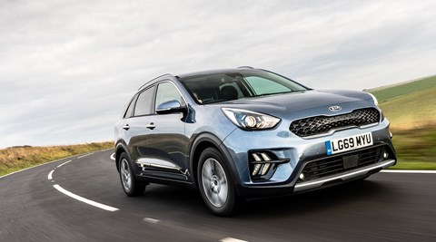 Kia Niro PHEV