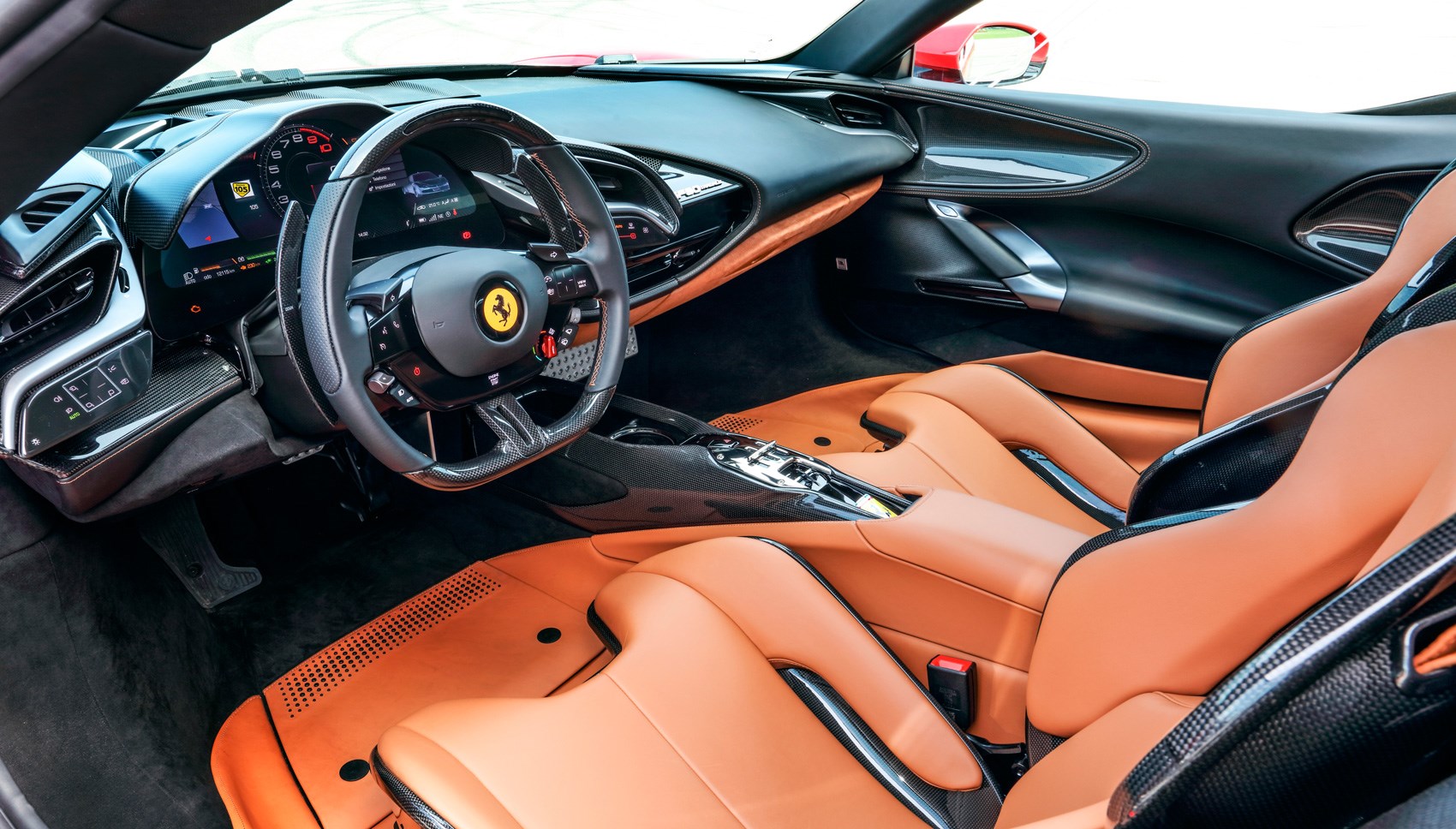 Ferrari Sf90 Stradale 2020 Review An Electrifying Performance Car Magazine