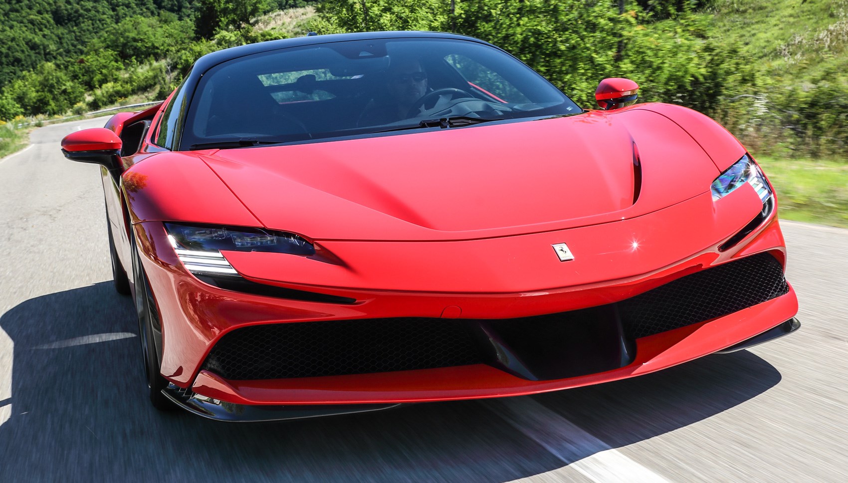 Ferrari SF90 Stradale (2020) review an electrifying performance CAR