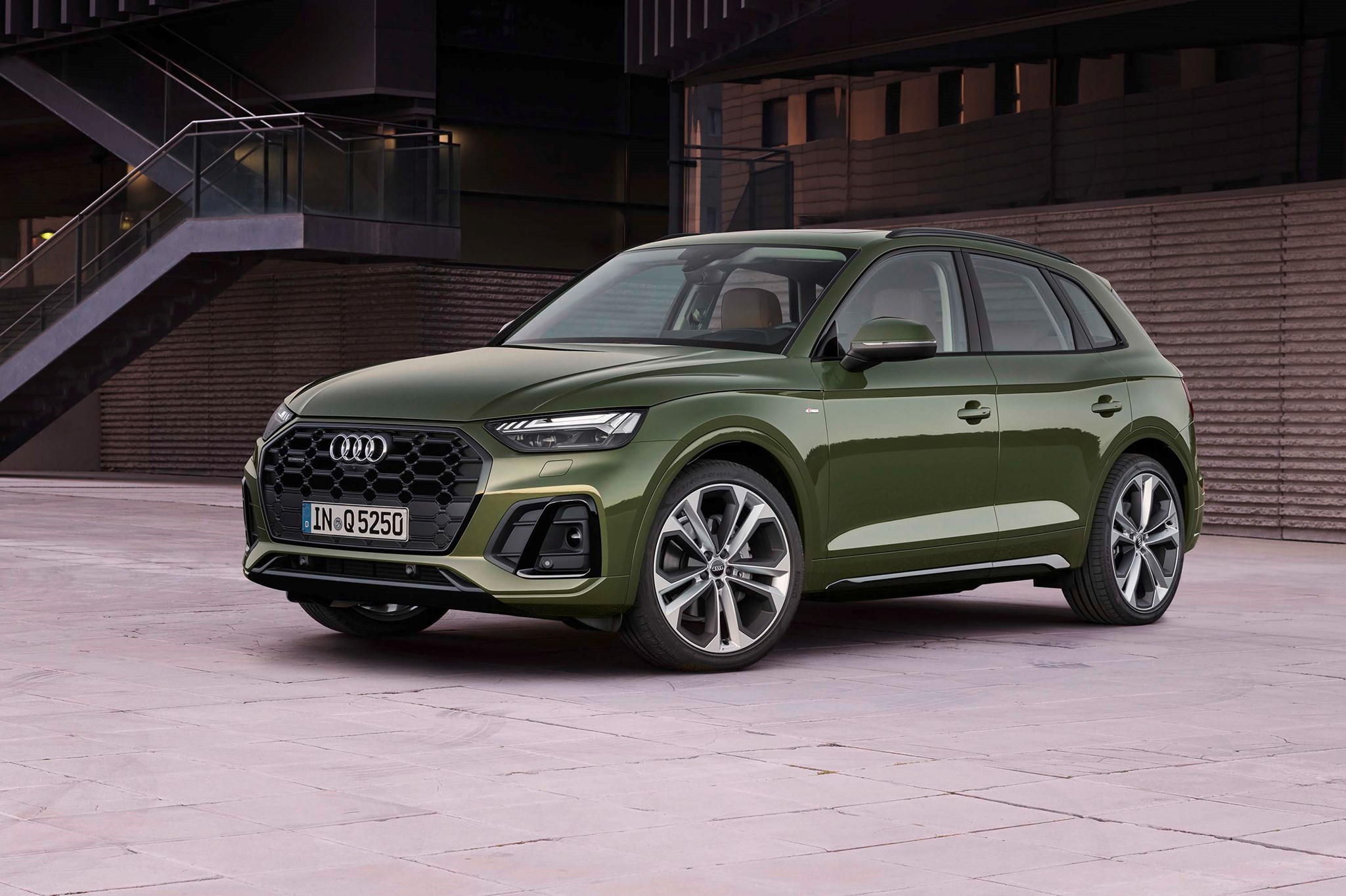 audi q5 suv facelifted for 2020 car magazine