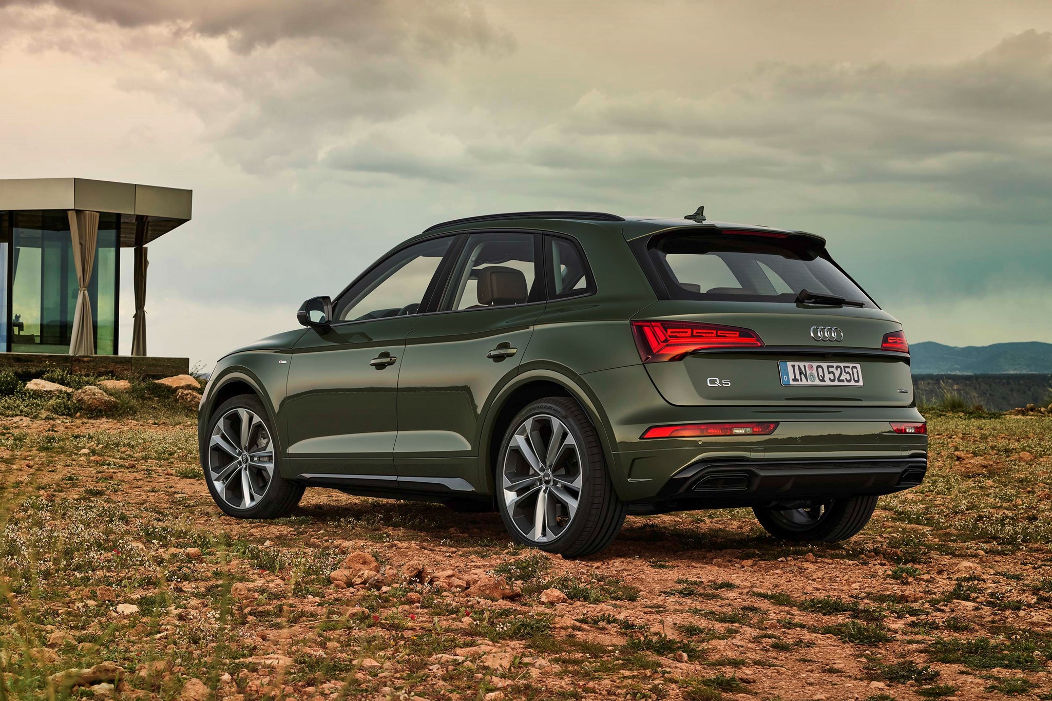 audi q5 suv facelifted for 2020 car magazine