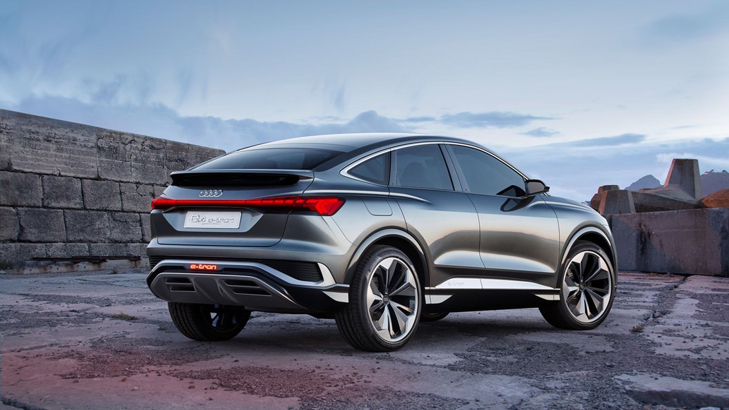 Q4 E-Tron Sportback