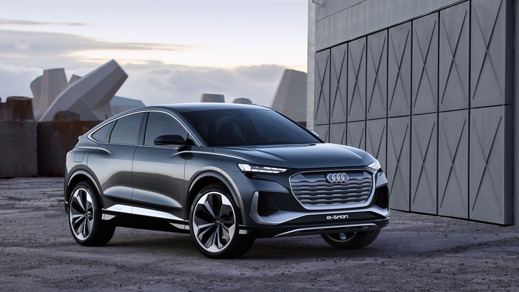 Q4 E-Tron Sportback